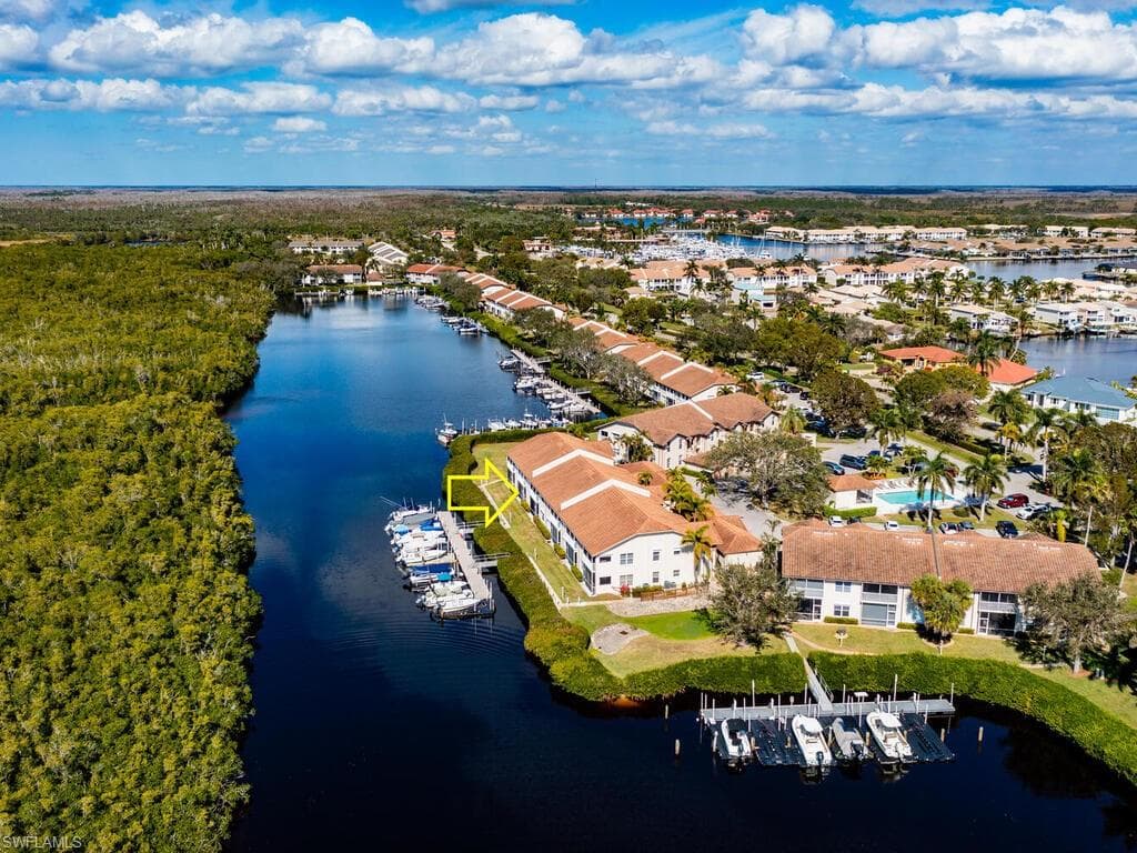 206 Newport Dr 805, Naples, FL 34114-30