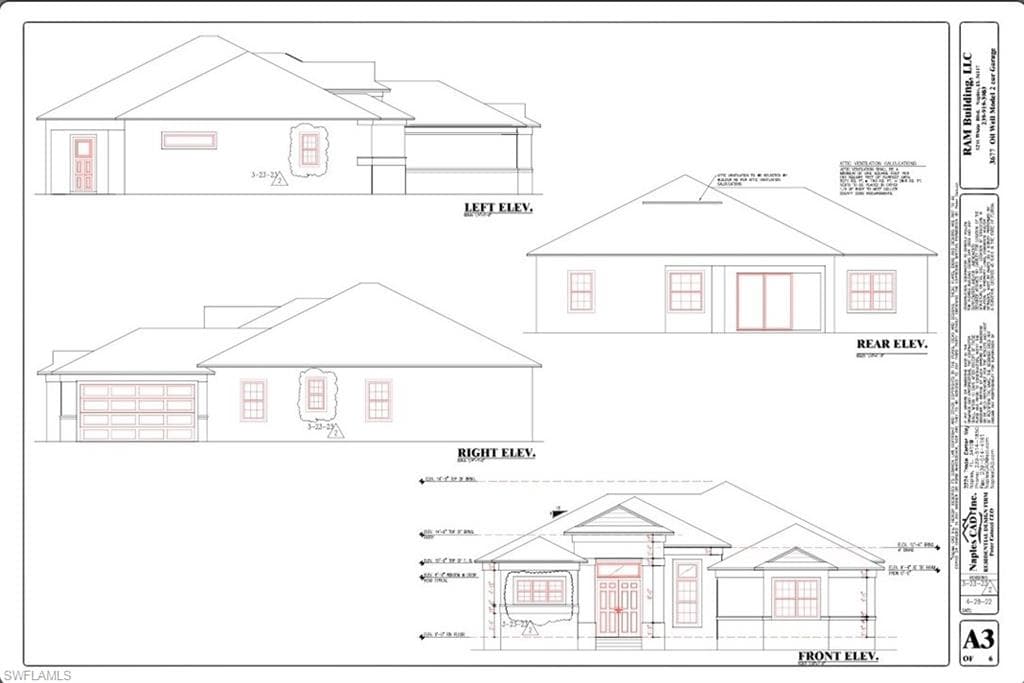 3677 Oil Well Rd, Naples, FL 34120-26