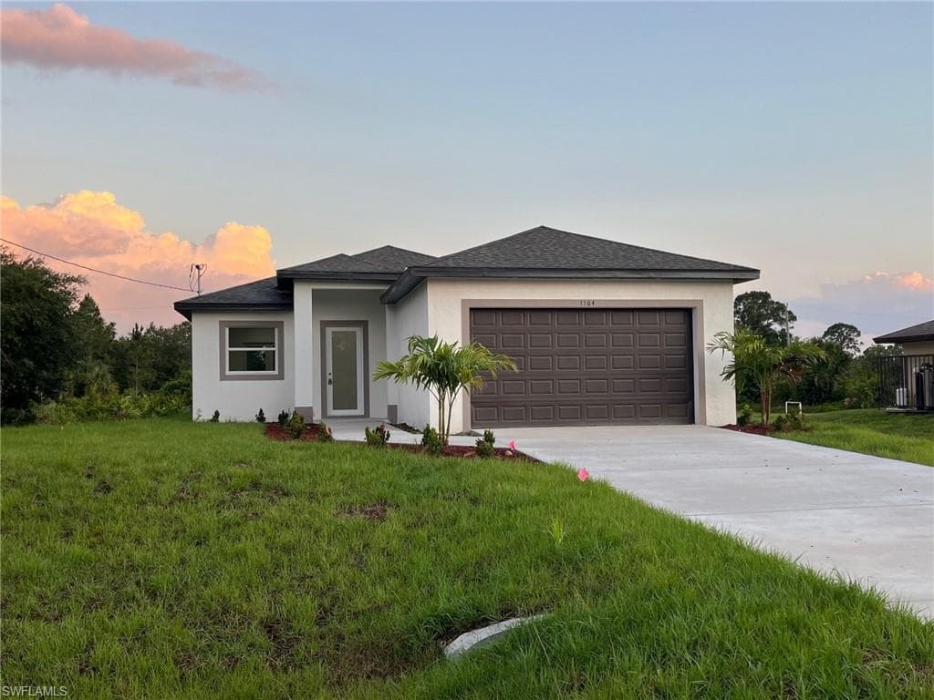 105 Denis Ave N, Lehigh Acres, FL 33971-2