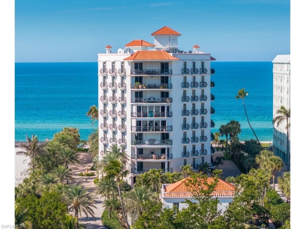 1221 Gulf Shore Blvd N 801, Naples, FL 34102-1