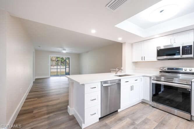 140 Cypress Way E 601, Naples, FL 34110-3