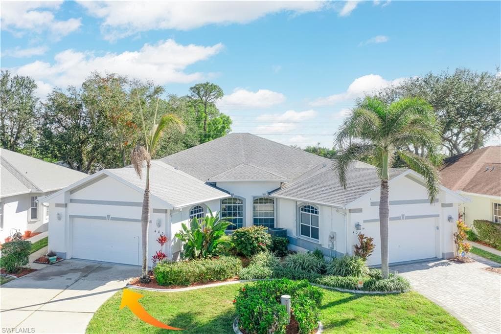 443 Crossfield Cir 74, Naples, FL 34104-1