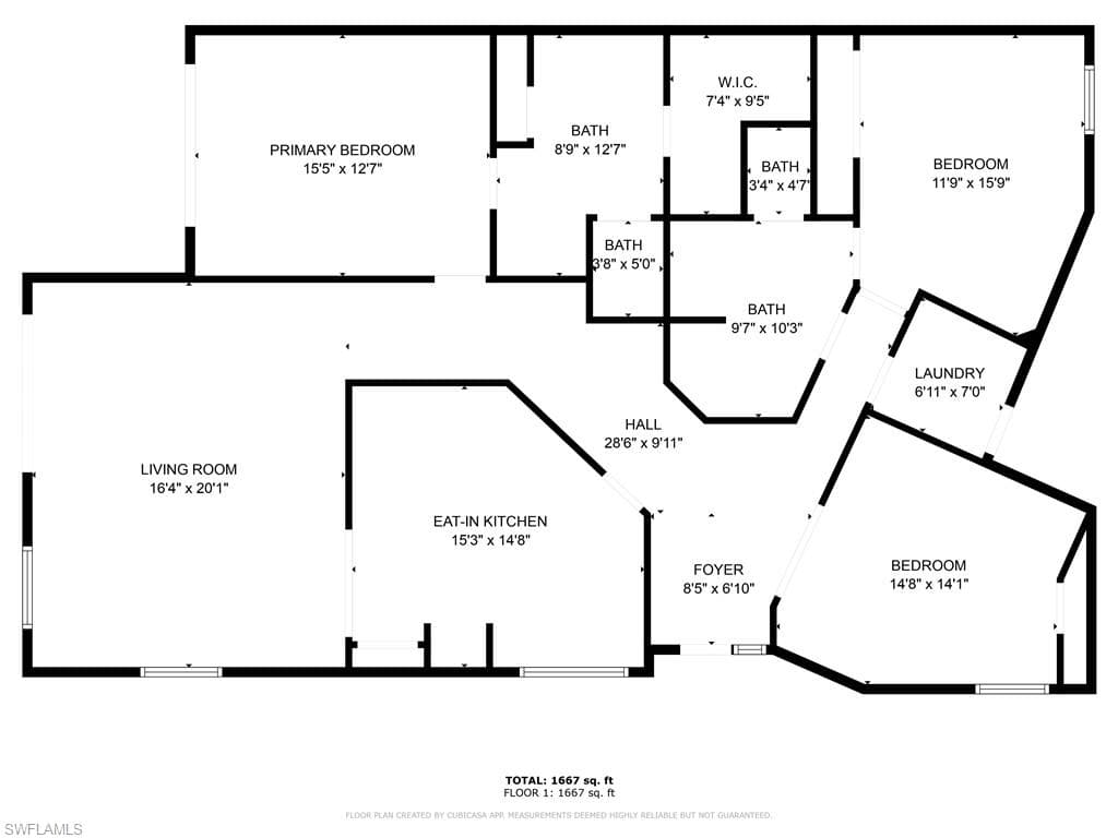 443 Crossfield Cir 74, Naples, FL 34104-30