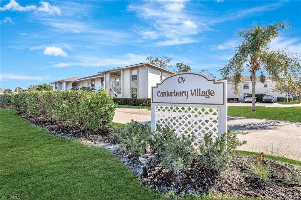 1336 Churchill Cir K202, Naples, FL 34116-3