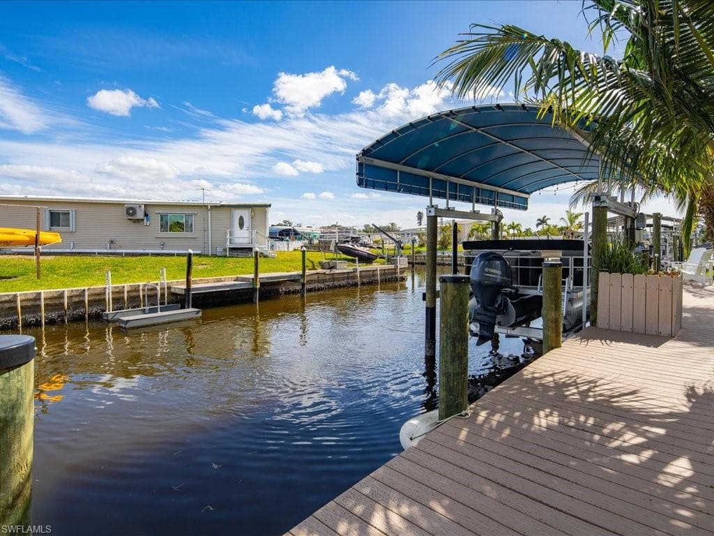 24536 Dolphin St, Bonita Springs, FL 34134-8