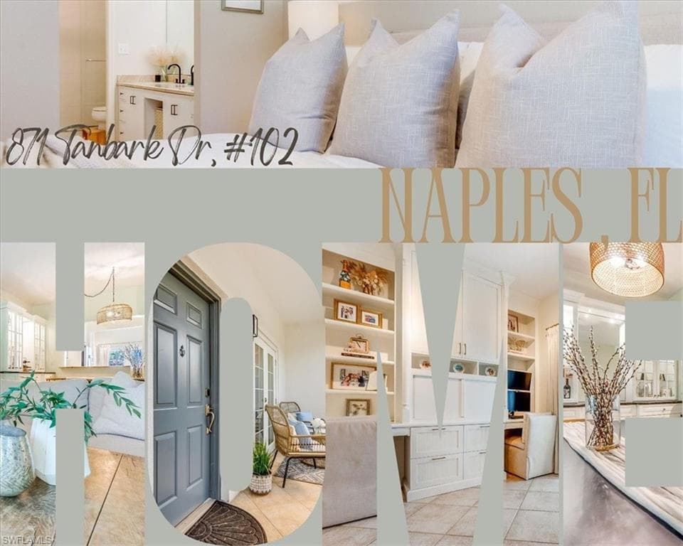 871 Tanbark Dr 102, Naples, FL 34108-41