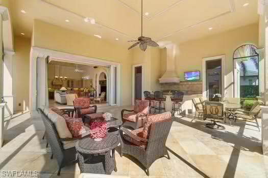 5900 Burnham Rd, Naples, FL 34119-40