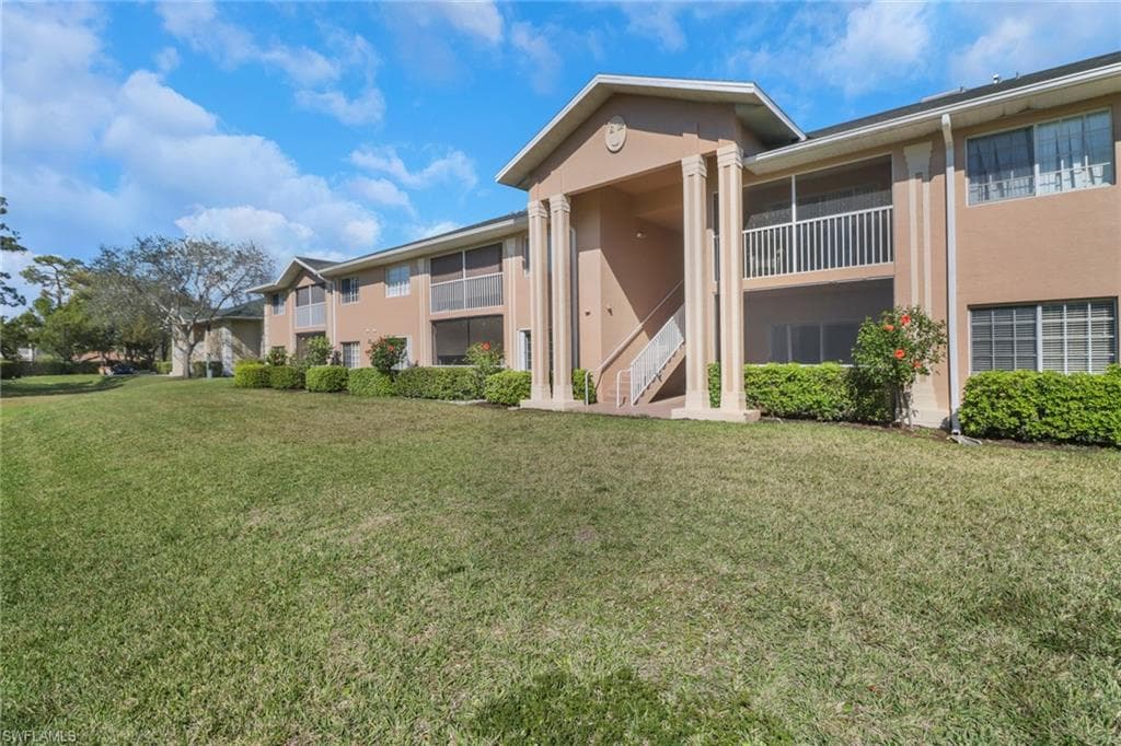 27123 Matheson Ave 107, Bonita Springs, FL 34135-1