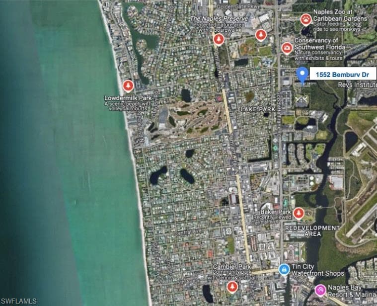 1552 Bembury Dr, Naples, FL 34102-3