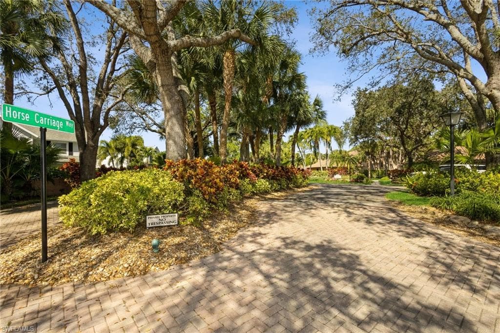 3219 Horse Carriage Way 2, Naples, FL 34105-35