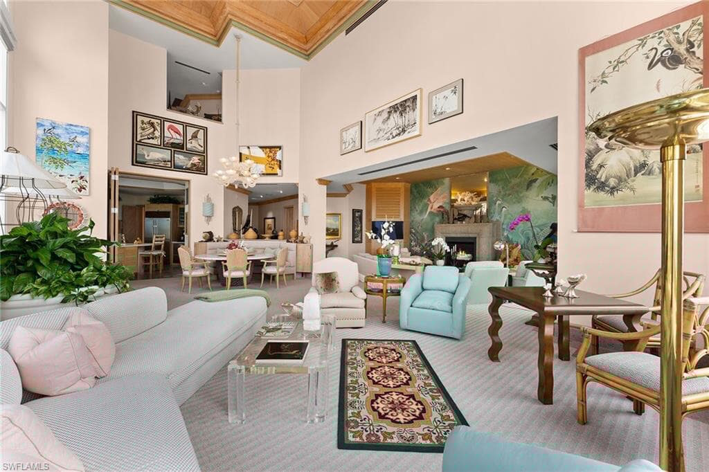 15 Casa Mar Ln 2, Naples, FL 34103-14