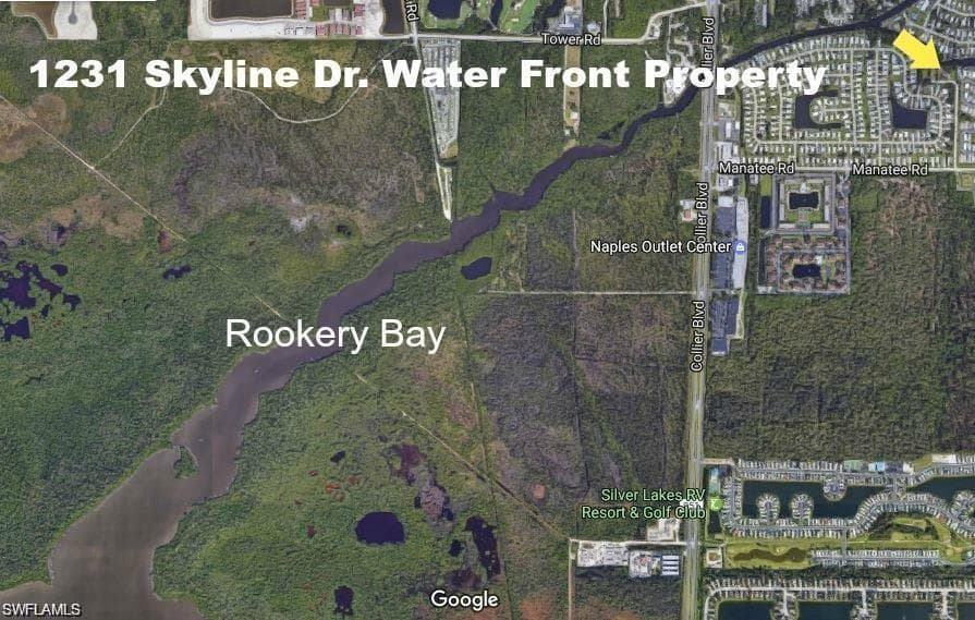 1231 Skyline Dr, Naples, FL 34114-4