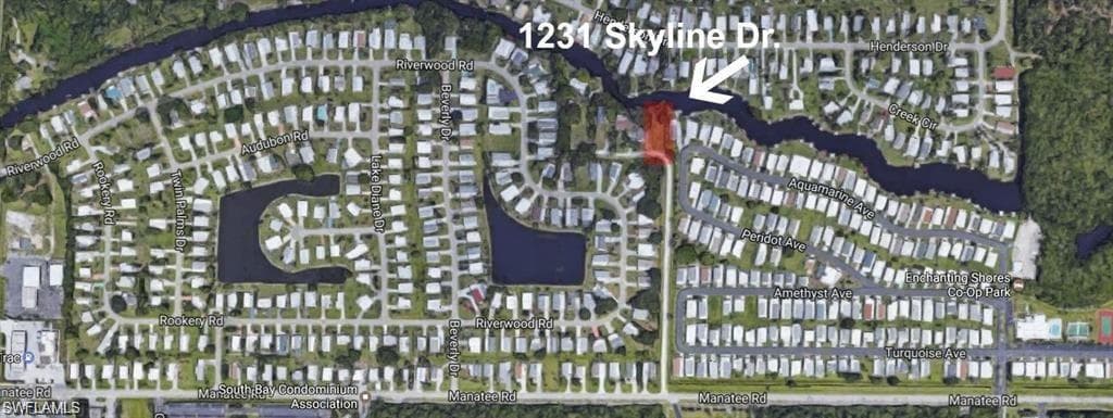 1231 Skyline Dr, Naples, FL 34114-5