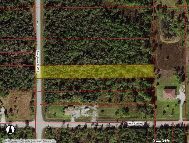 5044 Everglades Blvd N, Naples, FL 34120-2