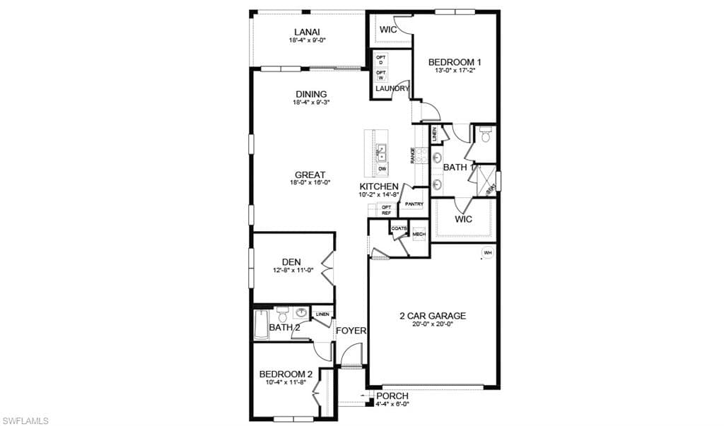 315 Tamarindo Ln, Naples, FL 34114-32