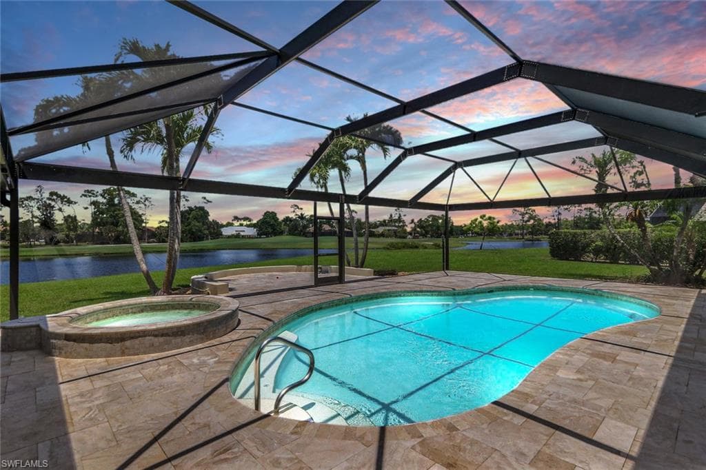 13123 Valewood Dr, Naples, FL 34119-13
