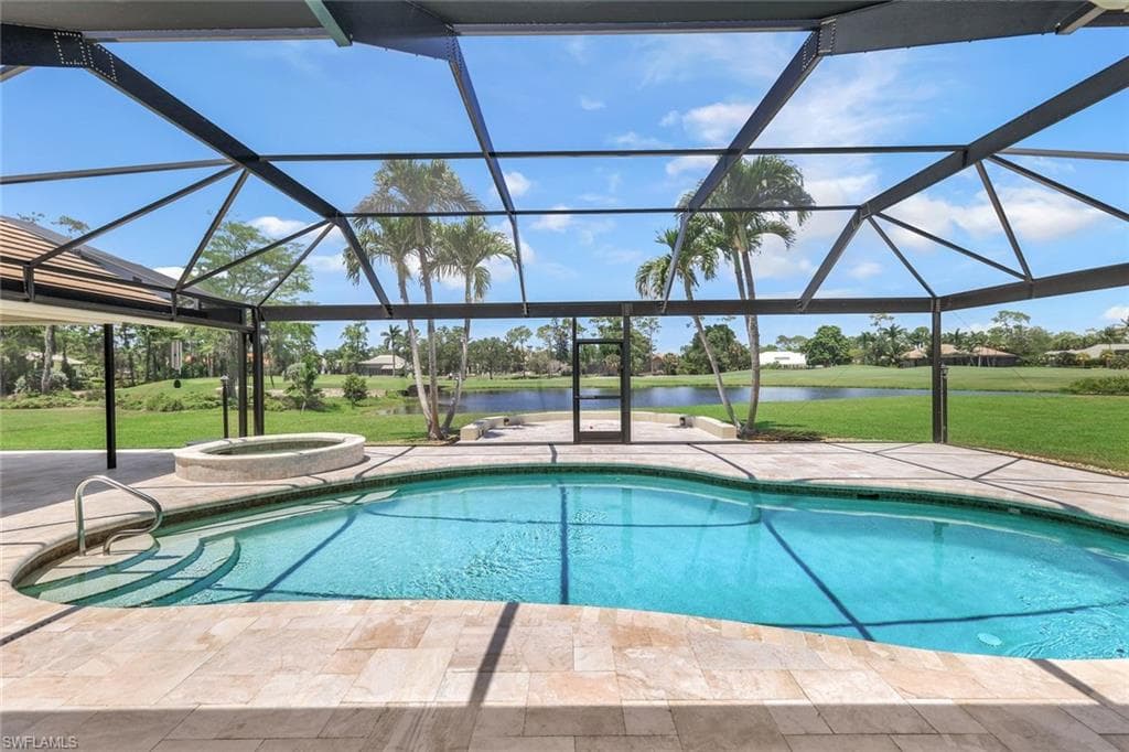 13123 Valewood Dr, Naples, FL 34119-6