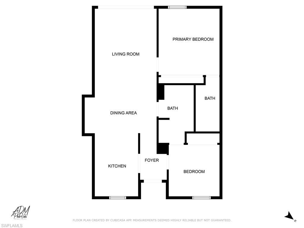 2121 San Marco Rd 6-101, Marco Island, FL 34145-23