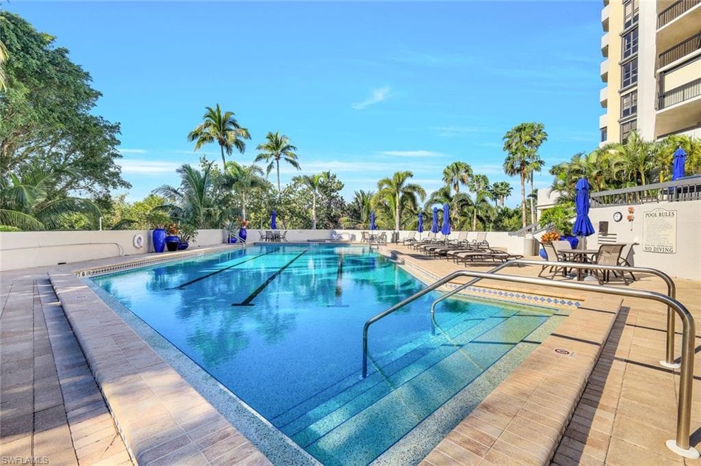 6001 Pelican Bay Blvd 1405, Naples, FL 34108-42