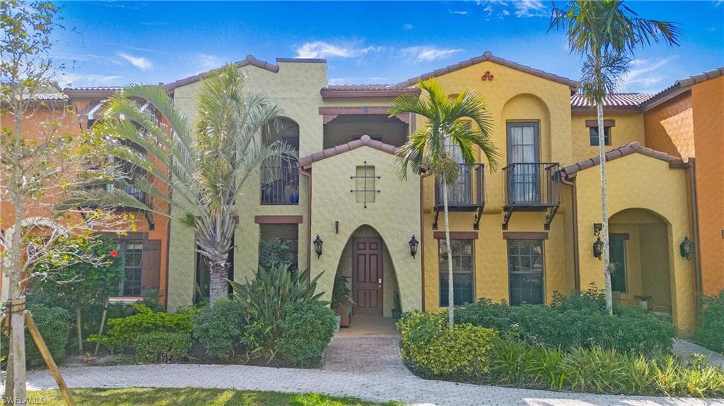 9078 Albion Ln S 6603, Naples, FL 34113-1