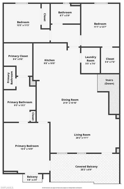 9078 Albion Ln S 6603, Naples, FL 34113-42