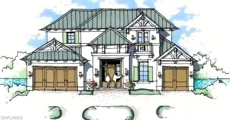 2165 Tarpon Rd, Naples, FL 34102-6