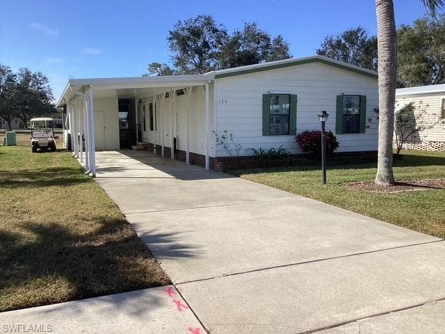 125 Calais Ct, Naples, FL 34112-2