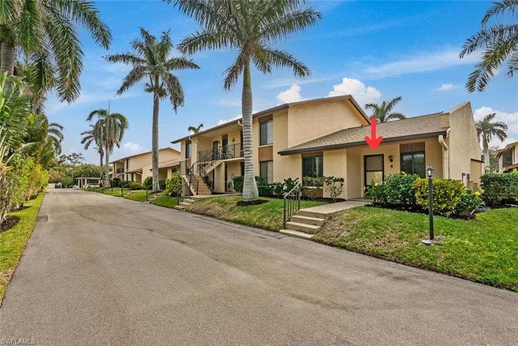801 Elkcam Cir C4, Marco Island, FL 34145-1