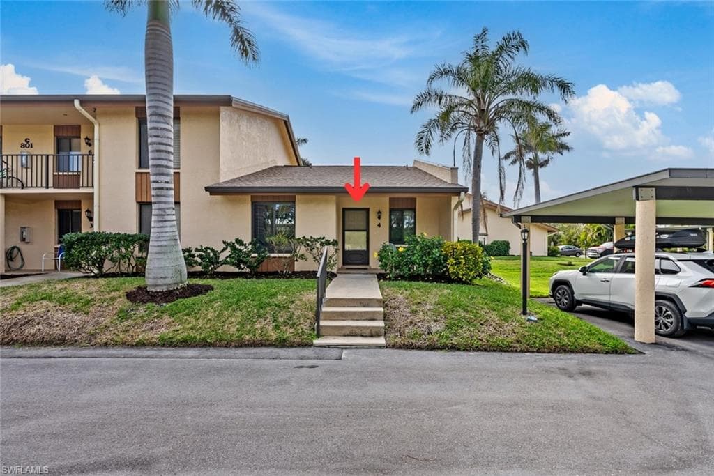 801 Elkcam Cir C4, Marco Island, FL 34145-3