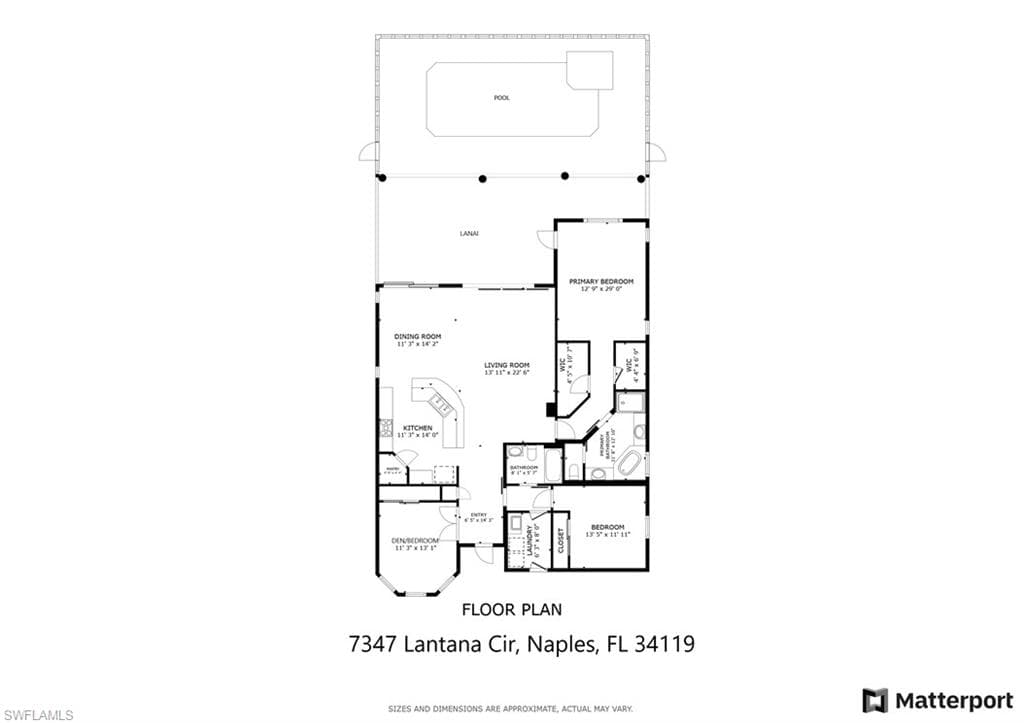 7347 Lantana Cir, Naples, FL 34119-31