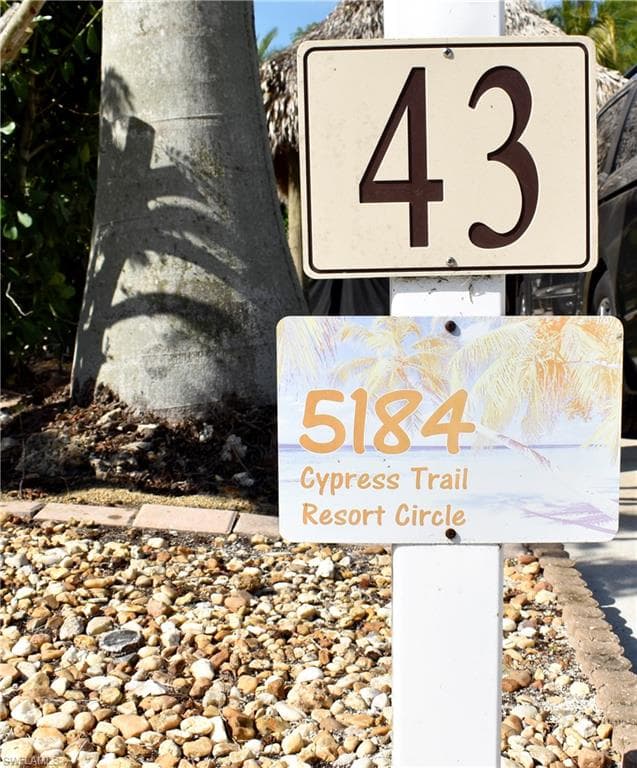 5184 Cypress Trail Resort Cir, Fort Myers, FL 33905-2