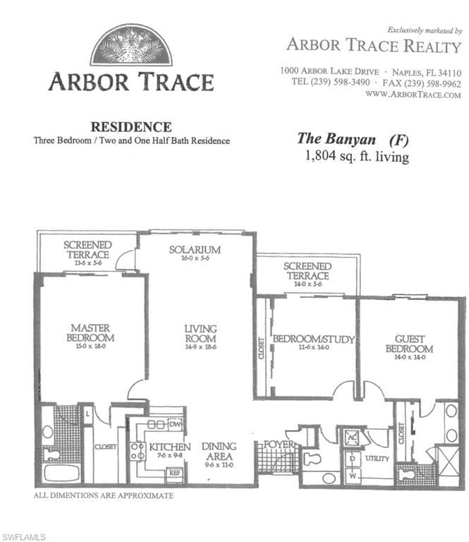 201 Arbor Lake Dr 2-404, Naples, FL 34110-26