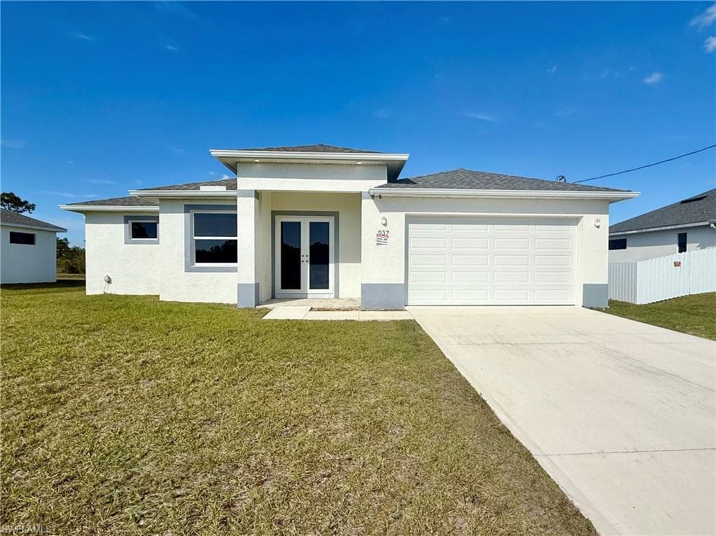 937 Gleason St, Lehigh Acres, FL 33974-4