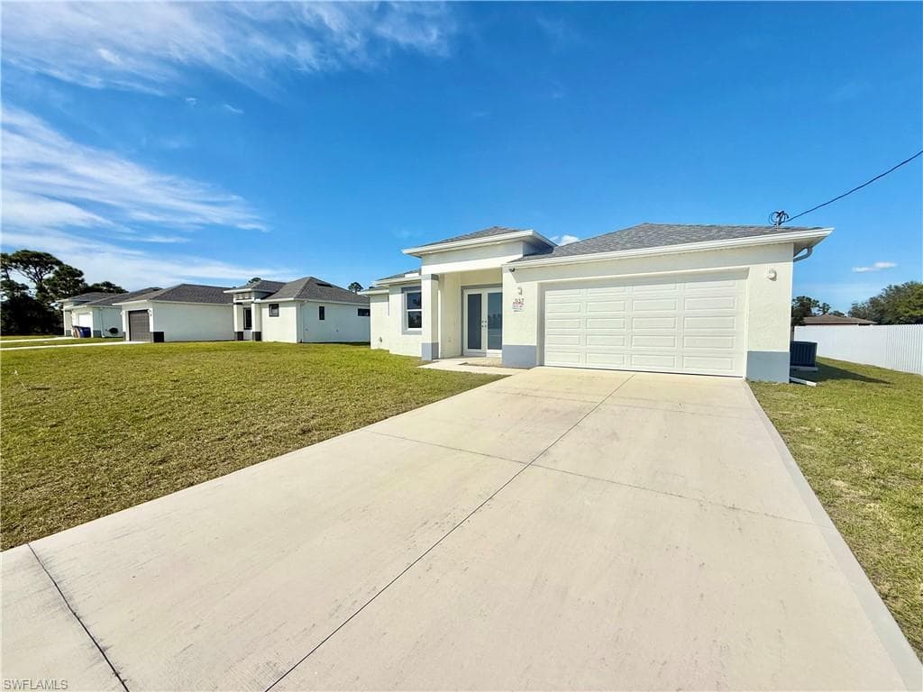 937 Gleason St, Lehigh Acres, FL 33974-4