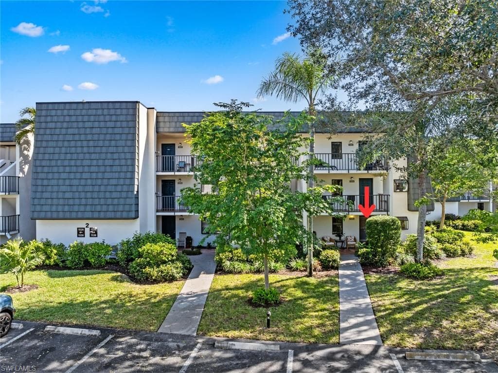 1538 Oyster Catcher Pt Unit A, Naples, FL 34105-3
