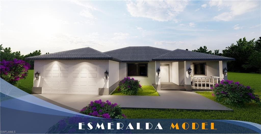 2103 17th Pl, Cape Coral, FL 33991-2