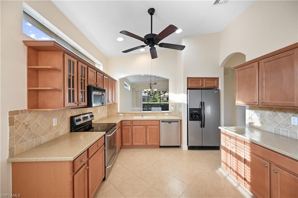 15318 Cortona Way, Naples, FL 34120-11