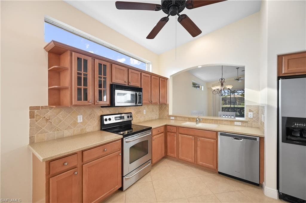 15318 Cortona Way, Naples, FL 34120-12