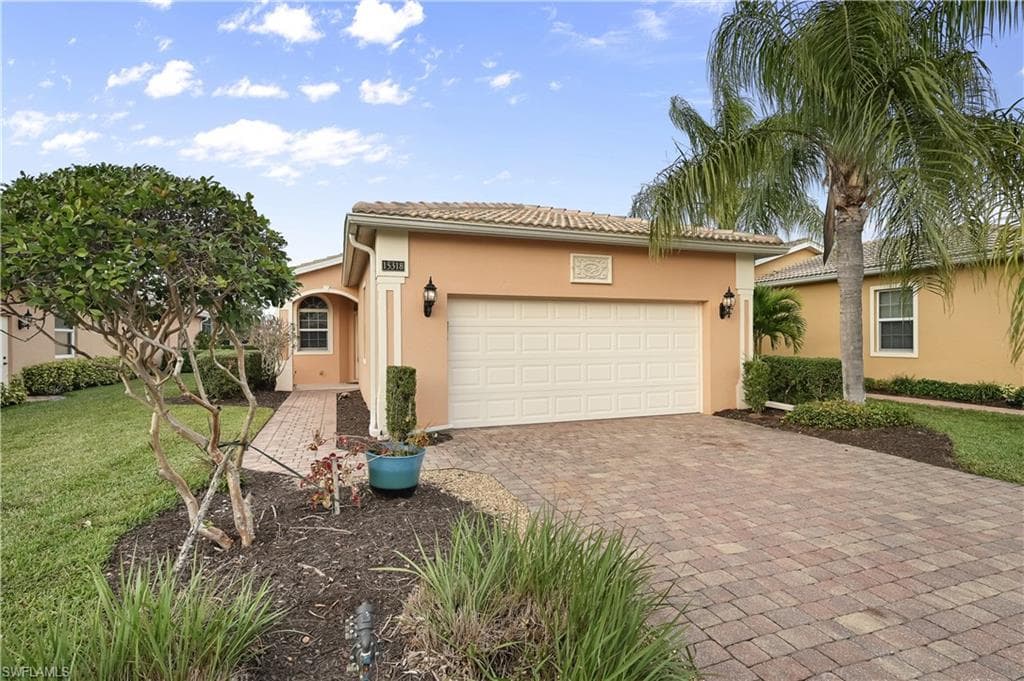 15318 Cortona Way, Naples, FL 34120-1