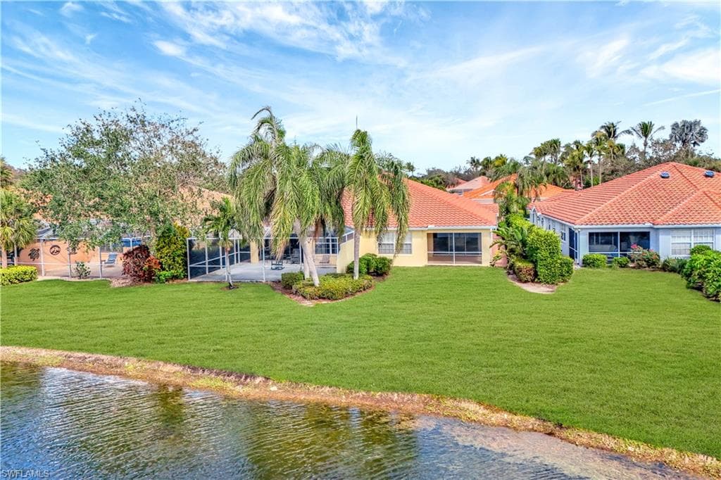 4255 Redonda Ln, Naples, FL 34119-27