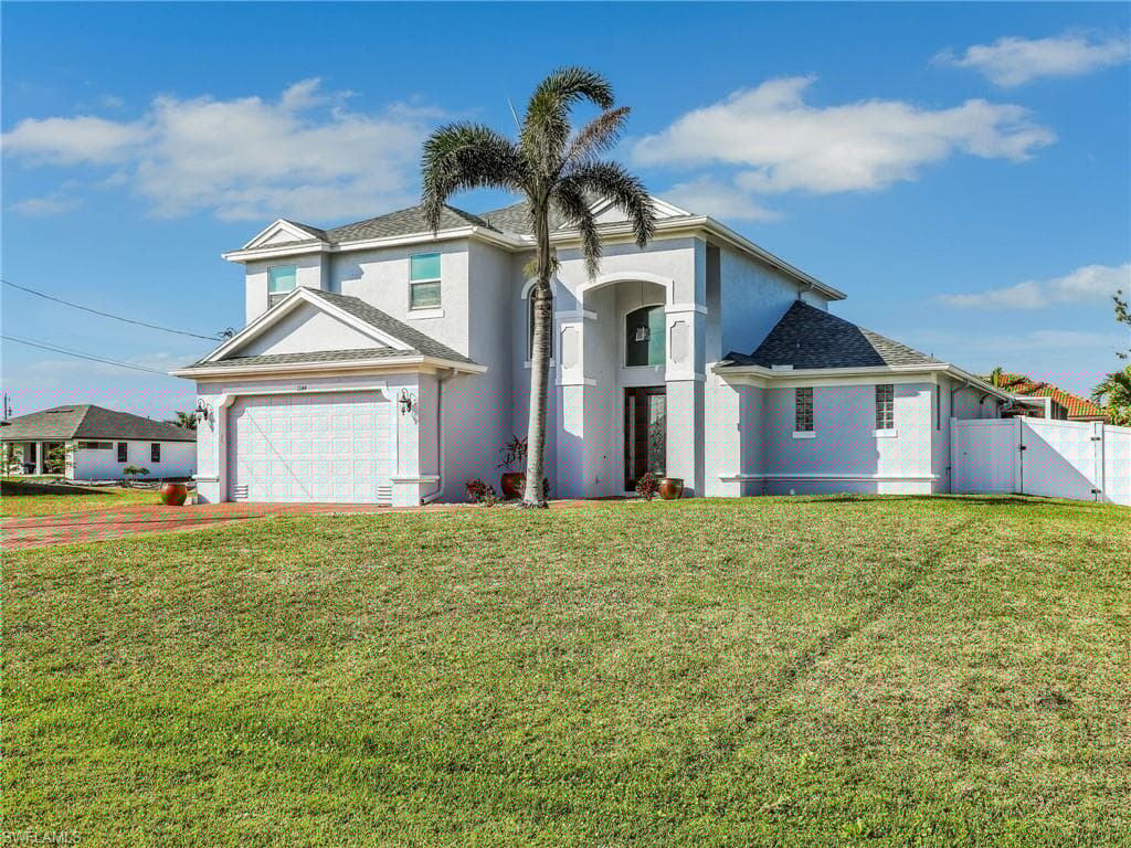1244 36th Pl, Cape Coral, FL 33993-3