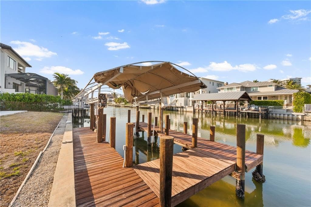 291 Heron Ave, Naples, FL 34108-10