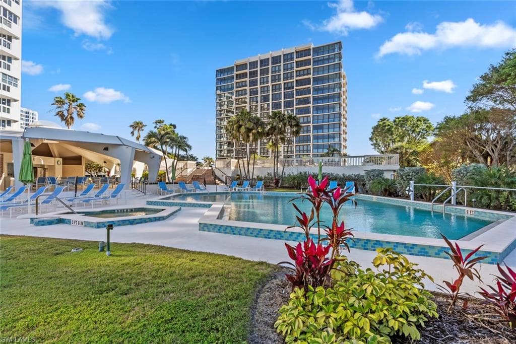 4031 Gulf Shore Blvd N 11c, Naples, FL 34103-31