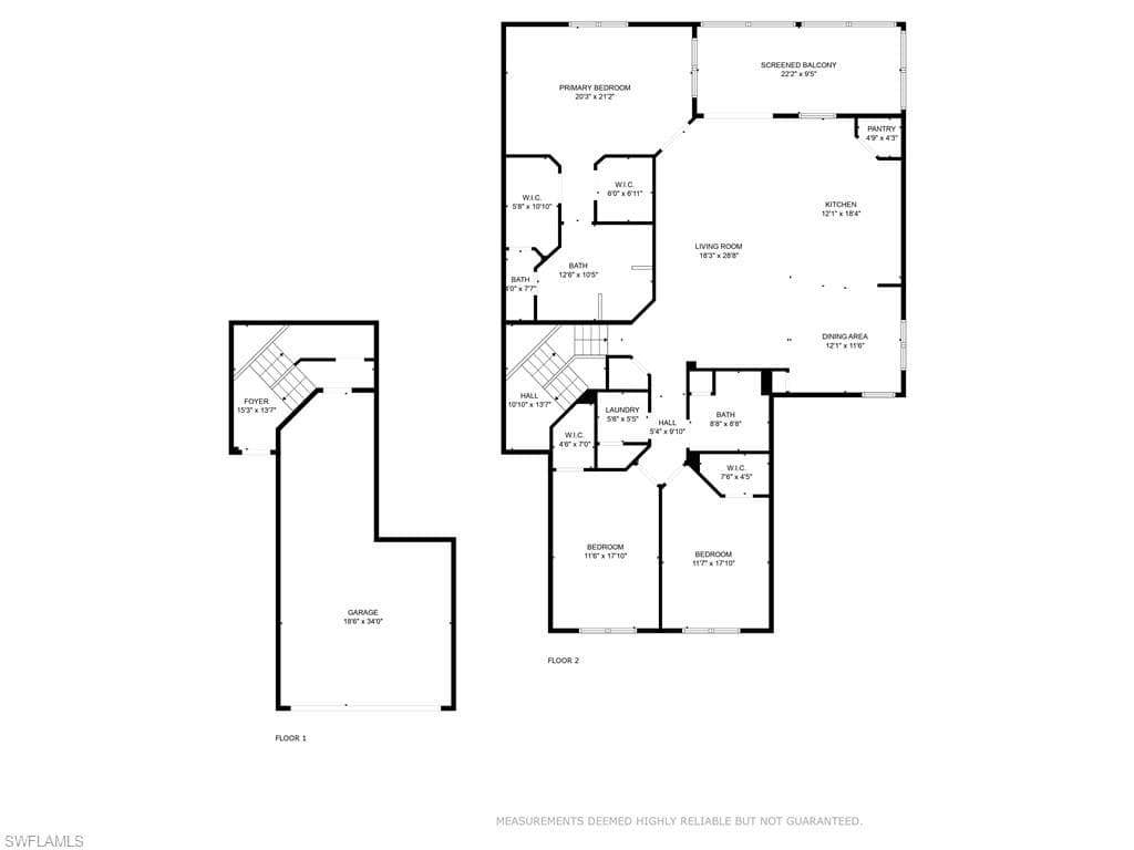 2351 Montserrat Ln 202, Naples, FL 34120-50