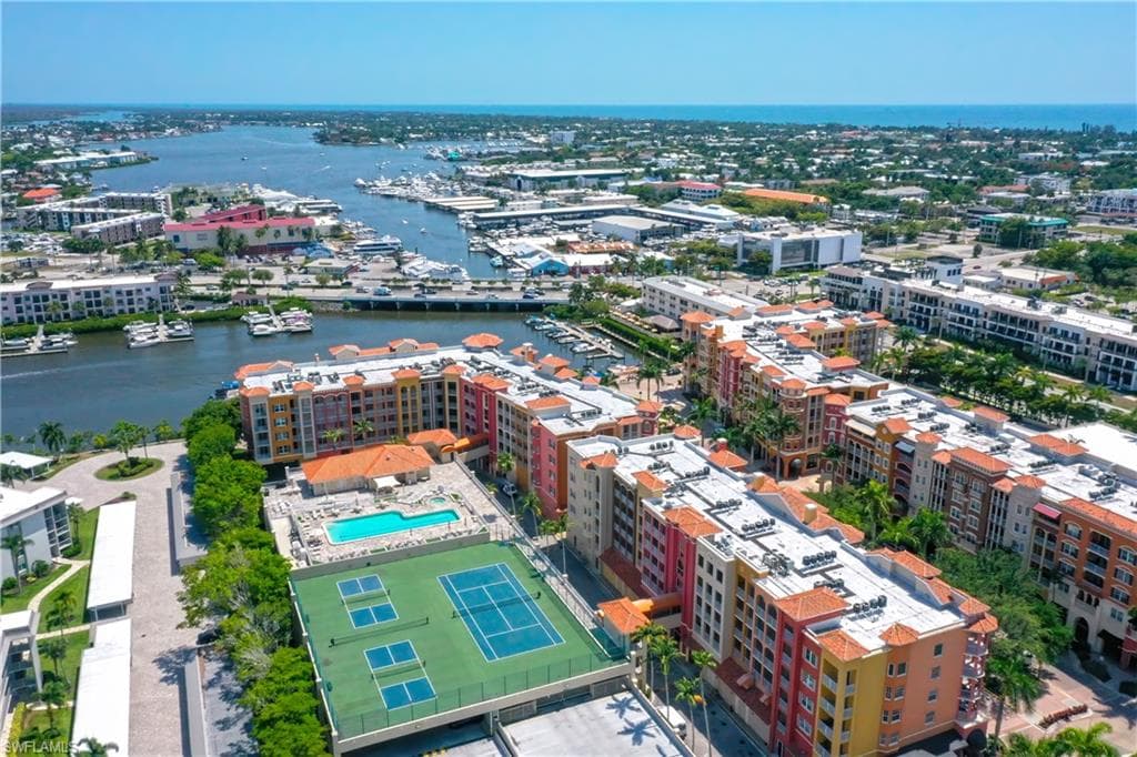 410 Bayfront Pl 2403, Naples, FL 34102-36