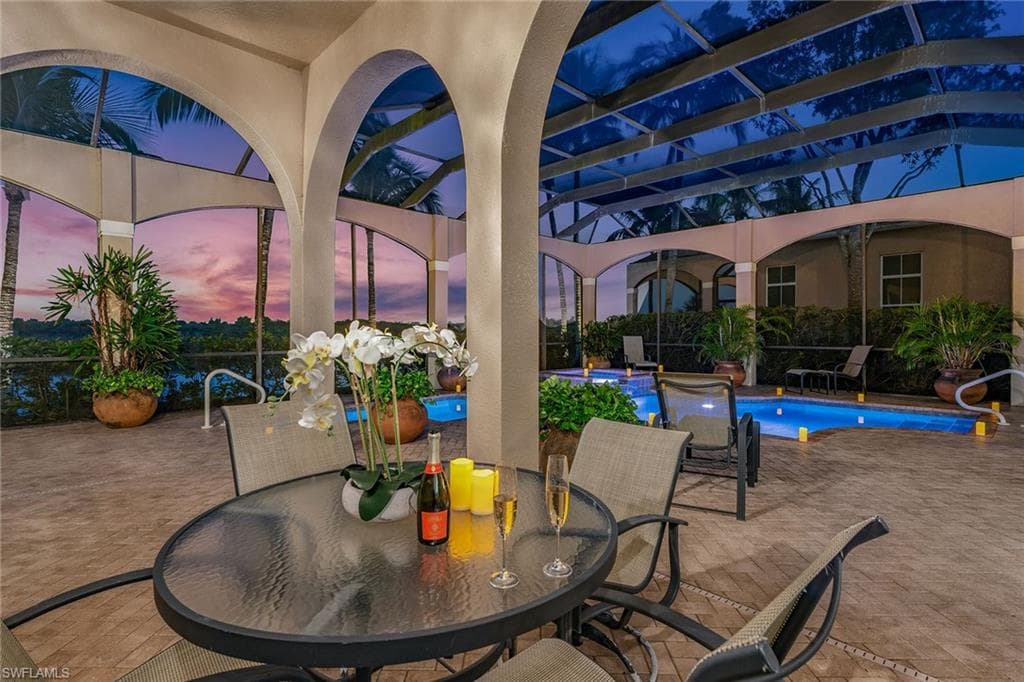 8524 Bellagio Dr, Naples, FL 34114-29