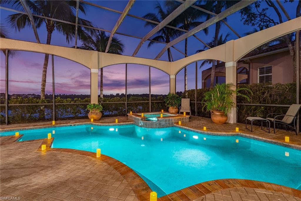 8524 Bellagio Dr, Naples, FL 34114-34