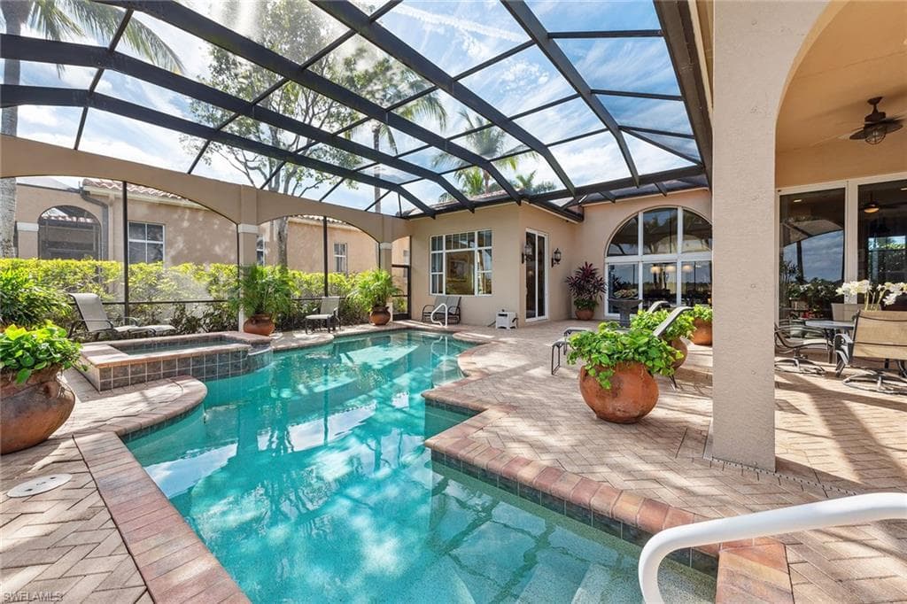 8524 Bellagio Dr, Naples, FL 34114-35