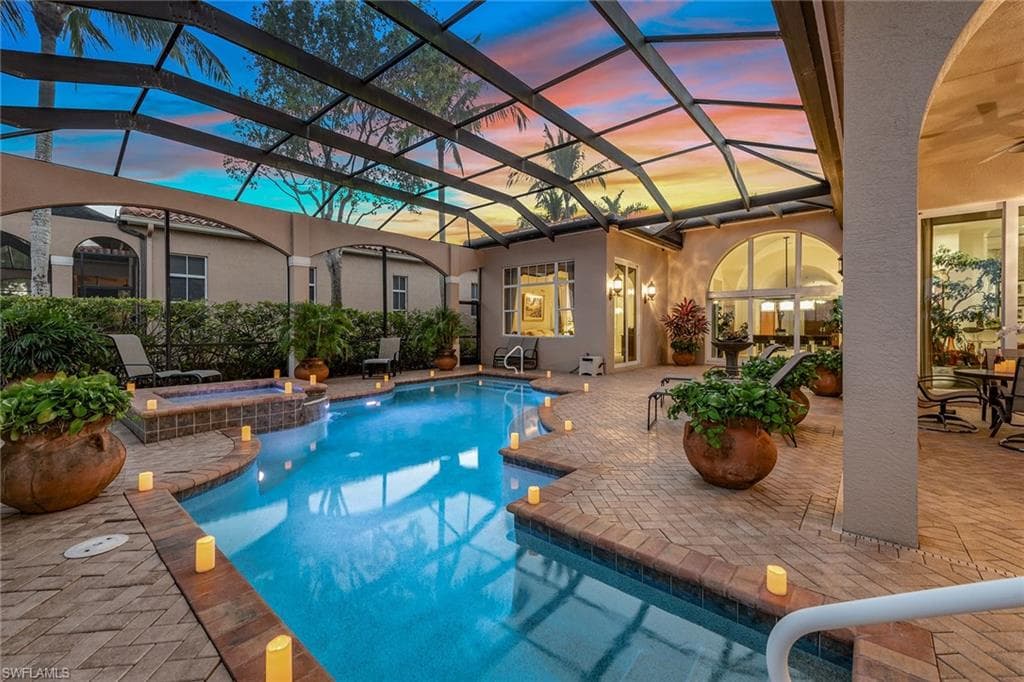 8524 Bellagio Dr, Naples, FL 34114-36