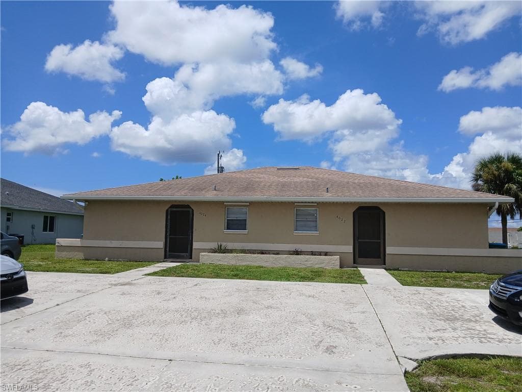 4024 Skyline Blvd, Cape Coral, FL 33914-3